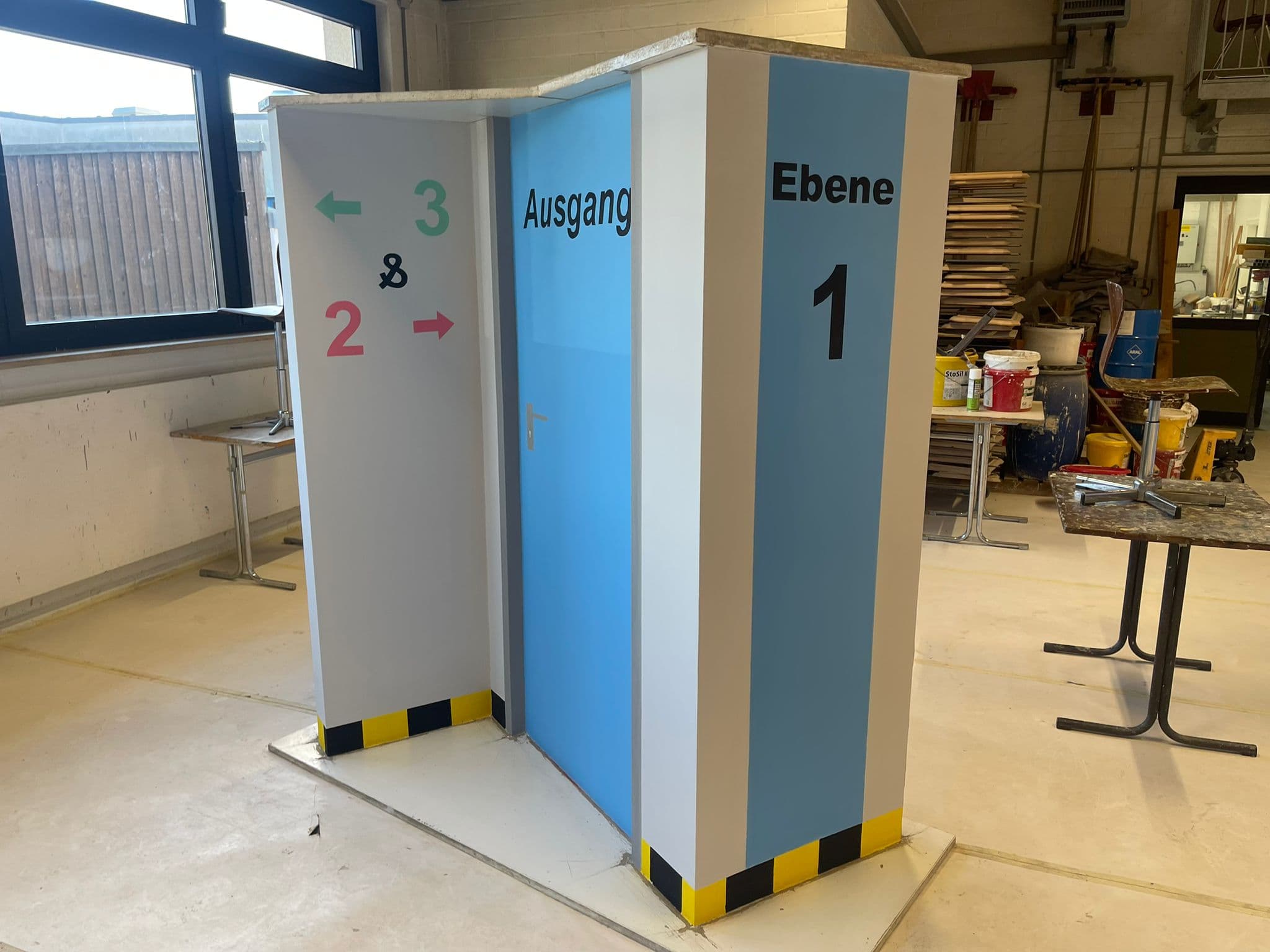 HWK Übungen
